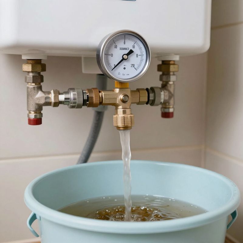 Water Heater Services in Elmwood Park